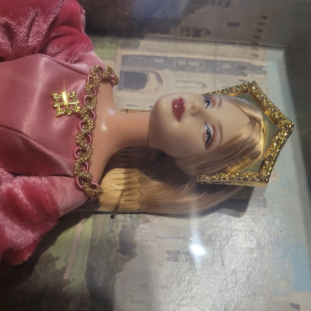 Princess of England Barbie
